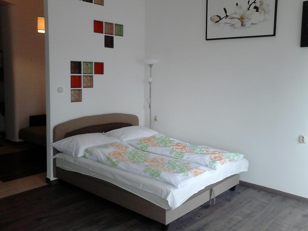 Next Door Apartment Будапеща Стая снимка